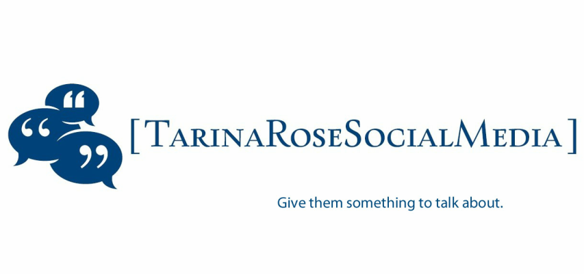 [Tarina Rose Social Media]